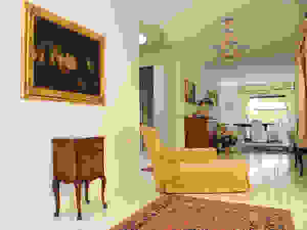 L'Antica s.a.s. Modern living room
