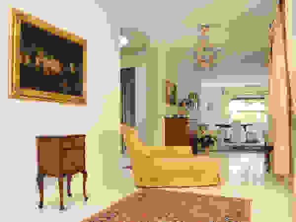 L'Antica s.a.s. Modern living room