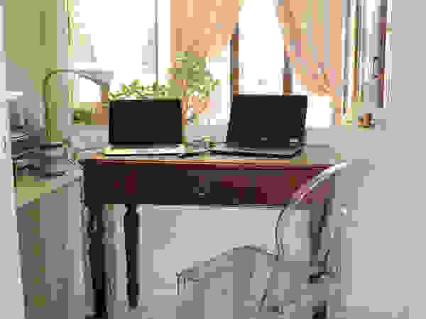 L'Antica s.a.s. Modern study/office