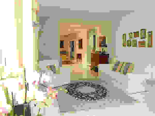 L'Antica s.a.s. Modern living room