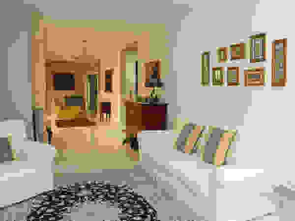 L'Antica s.a.s. Modern living room