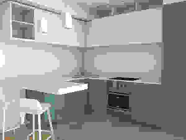 Architetto Nicola Larocca F. Modern Kitchen