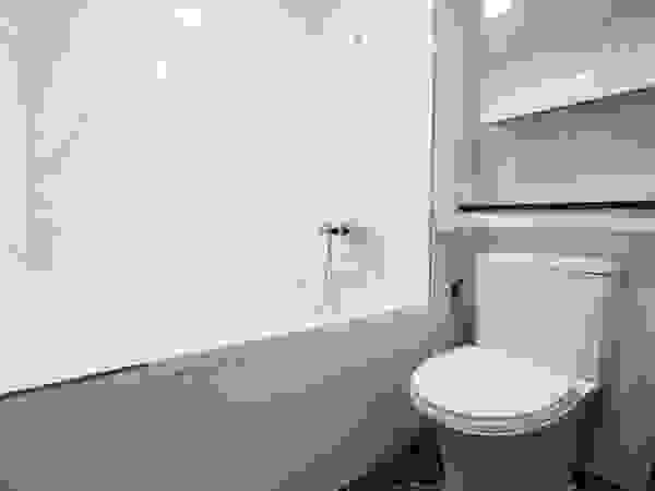 유쾌한녀석들 Moderne Badezimmer