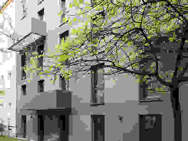 Sehw Architektur Hotels Grey