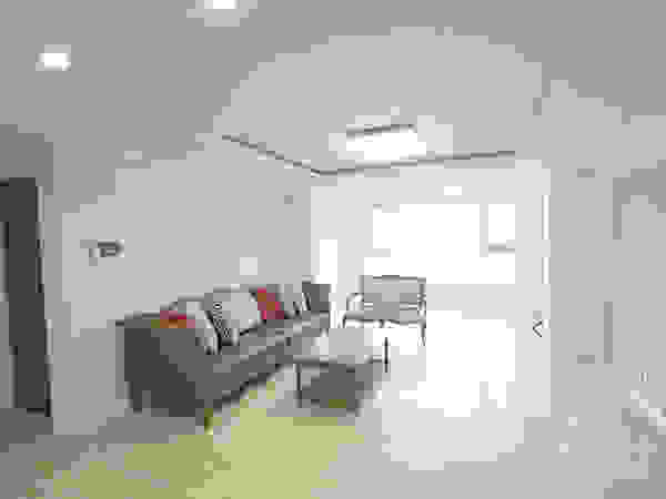 얀코인테리어 Living room