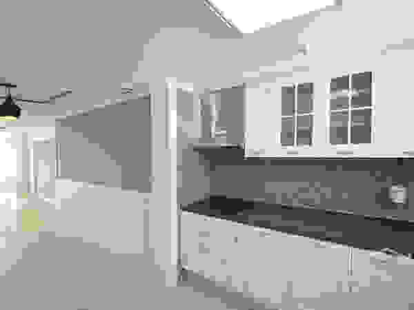 얀코인테리어 Modern style kitchen