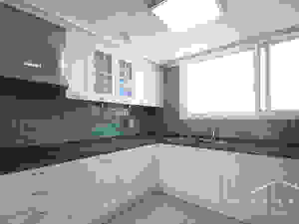 얀코인테리어 Modern style kitchen