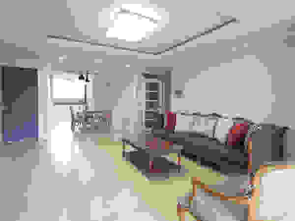 얀코인테리어 Living room