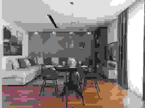 hexaform Classic style living room