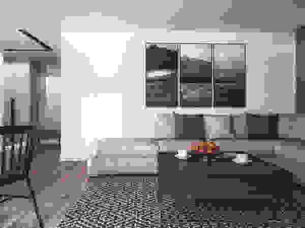 hexaform Classic style living room
