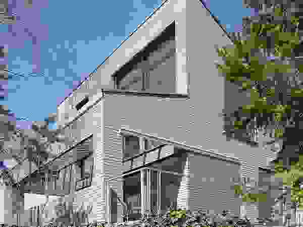 ARCHITEKTEN GECKELER Modern houses Wood Grey