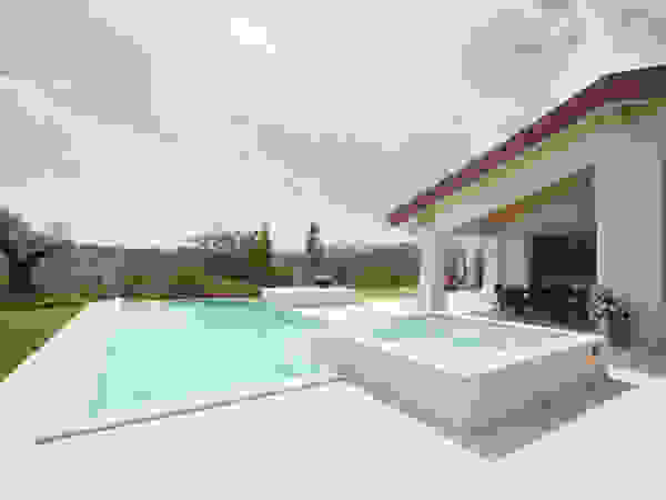 i.Blue Piscine Басейн
