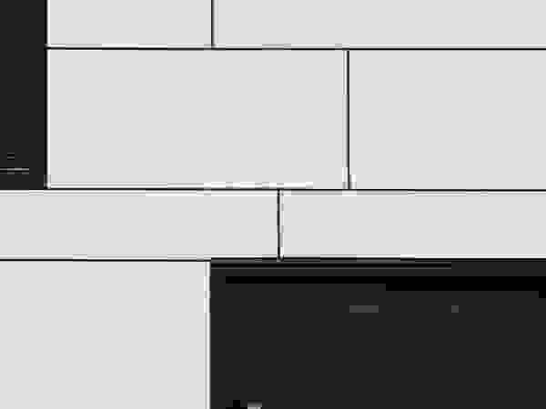8A Architecten Modern houses Slate White