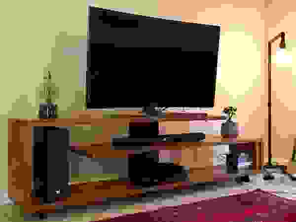 Dr E - Oude Meule GreenCube Design Pty Ltd Multimedia roomFurniture Wood