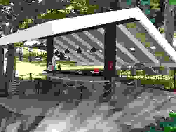 N.A. ARQUITECTURA Patios & Decks