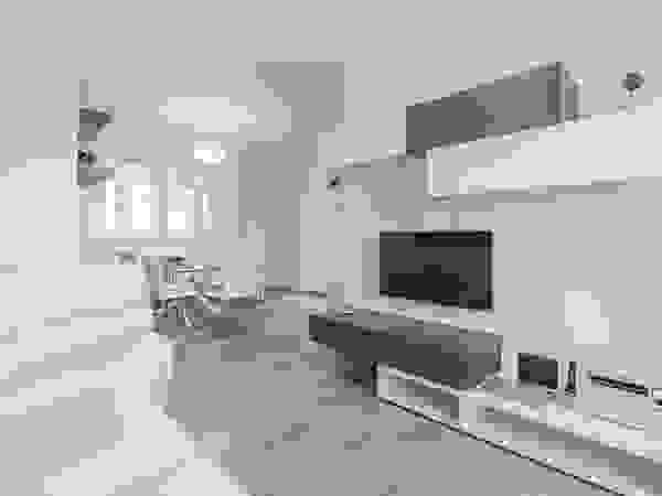 Facile Ristrutturare Modern Living Room
