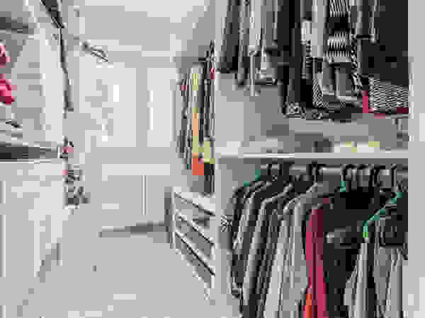 Facile Ristrutturare Modern Dressing Room