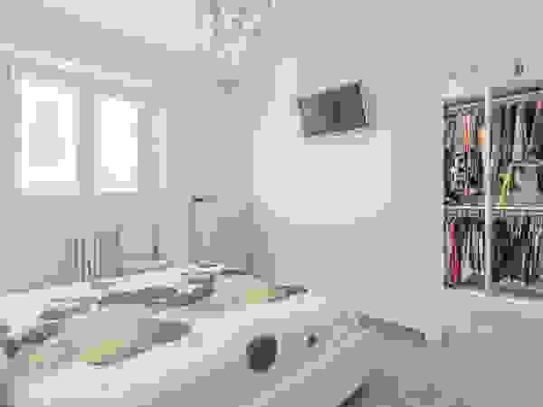 Facile Ristrutturare Modern Bedroom