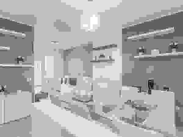 Facile Ristrutturare Modern Living Room