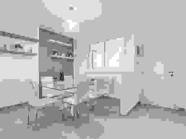 Facile Ristrutturare Modern Living Room