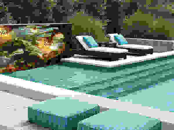 Fotoceramic Pool