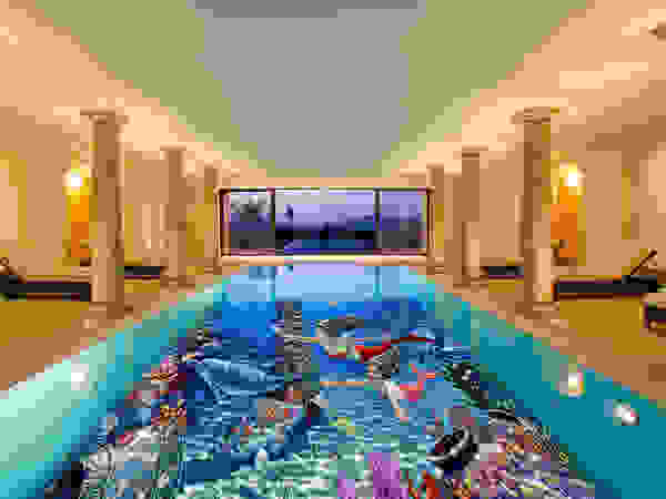 Fotoceramic Pool