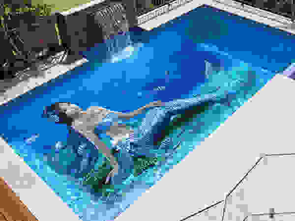 Fotoceramic Pool
