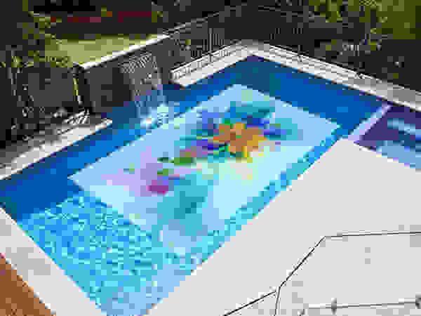 Fotoceramic Pool