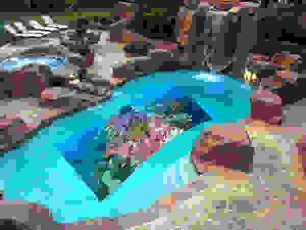 Fotoceramic Pool