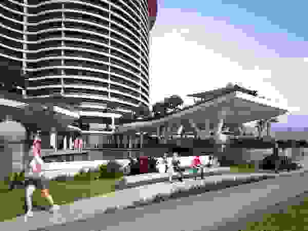 AFT DESİGN Modern hotels