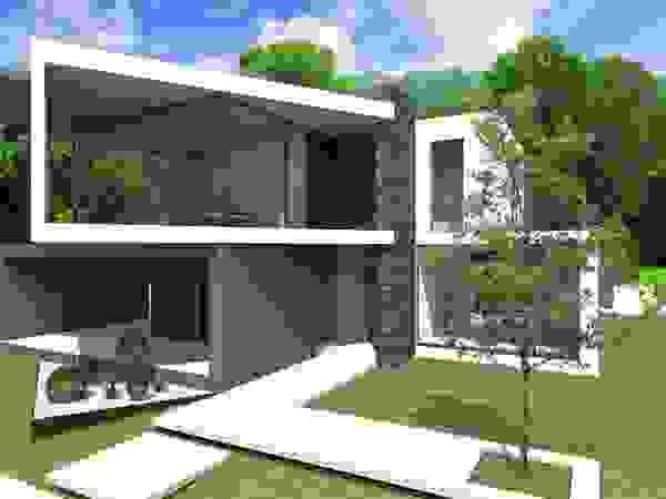 Magnific Home Lda Moderne Häuser