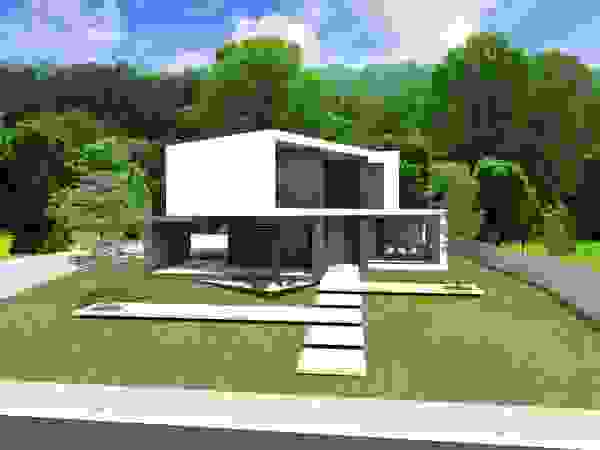 Magnific Home Lda Moderne Häuser