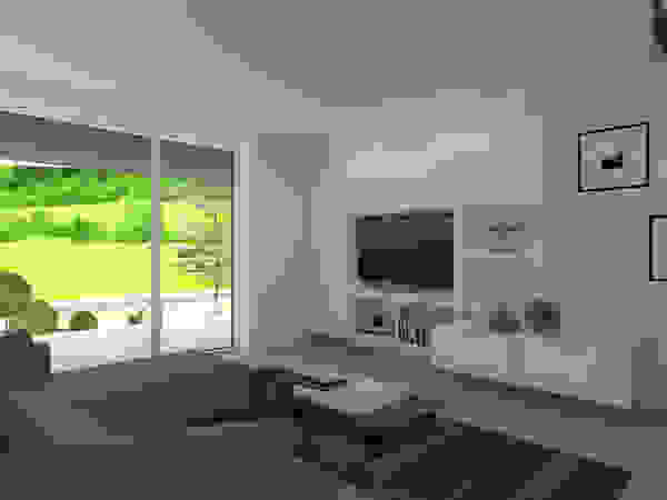 Magnific Home Lda Moderne Wohnzimmer
