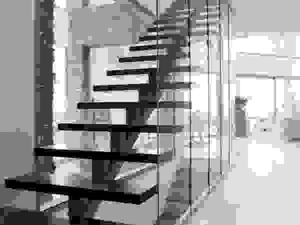 Miralbo Urbana S.L. Modern corridor, hallway & stairs