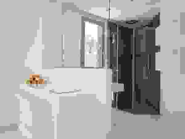 Miralbo Urbana S.L. Modern bathroom
