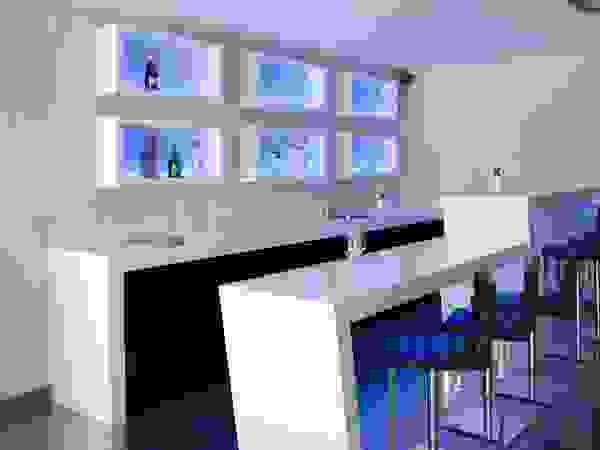 Miralbo Urbana S.L. Modern wine cellar