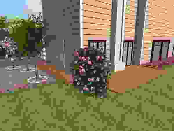 AYTÜL TEMİZ LANDSCAPE DESIGN Сад