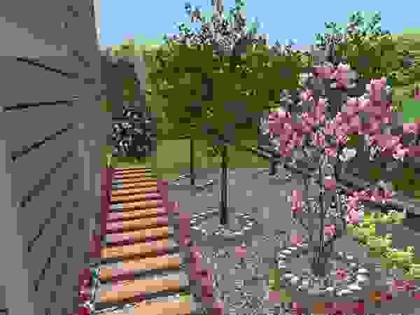 AYTÜL TEMİZ LANDSCAPE DESIGN Сад