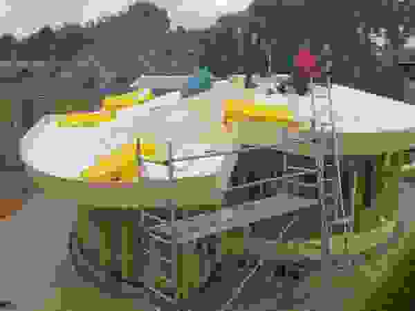 VAN LAARHOVEN COMBINATIE