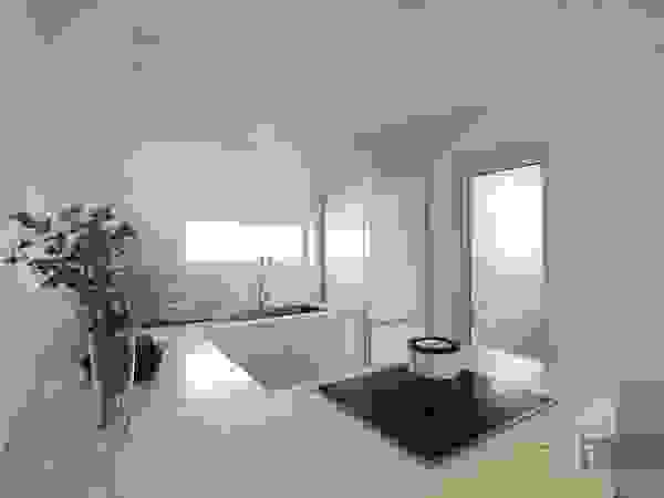 minimalhouse Медіа-зал