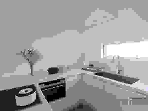 minimalhouse Медіа-зал