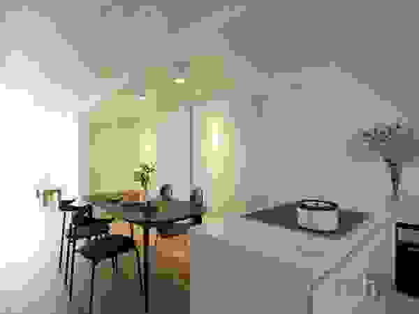 minimalhouse Медіа-зал