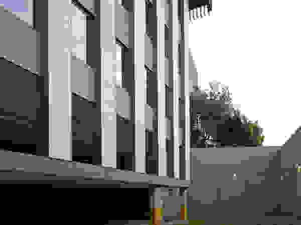 Boué Arquitectos Modern study/office