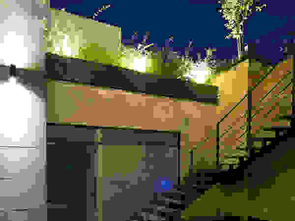 Boué Arquitectos Modern study/office