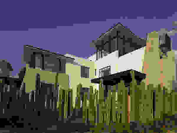 Boué Arquitectos Modern houses