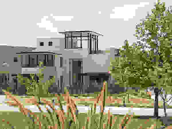 Boué Arquitectos Modern houses