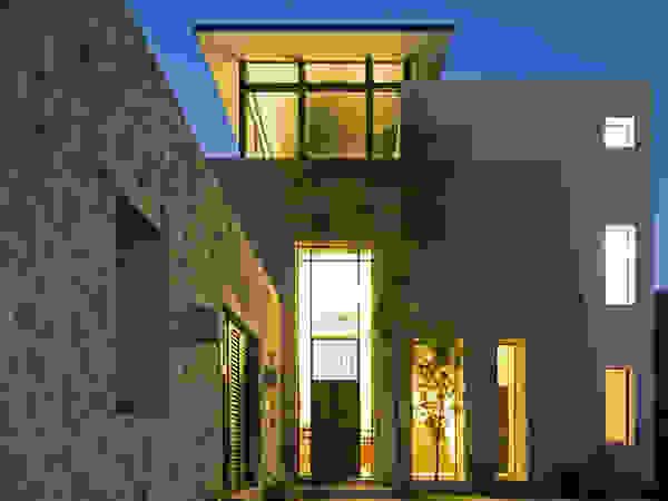 Boué Arquitectos Modern houses