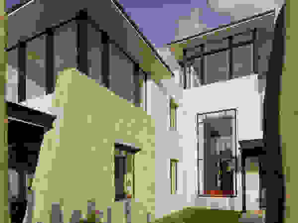 Boué Arquitectos Modern houses
