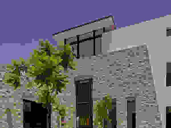 Boué Arquitectos Modern houses