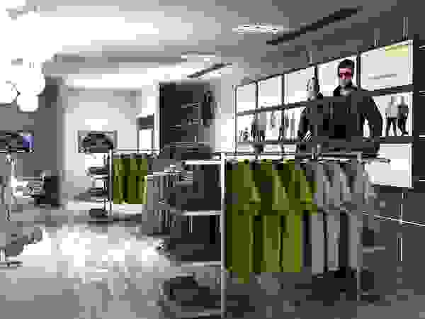 Gurooji Designs Concessionárias modernas